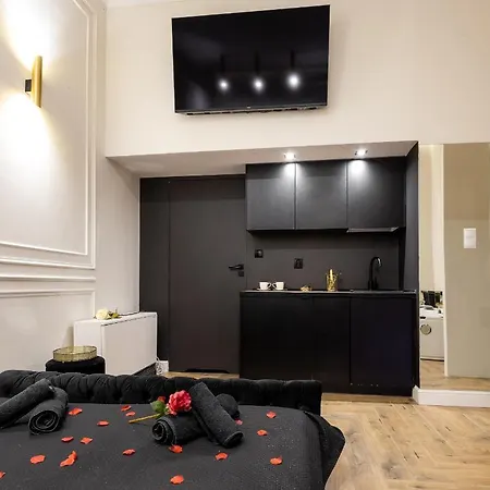 Appartement Vistula Boulevards Jacuzzi